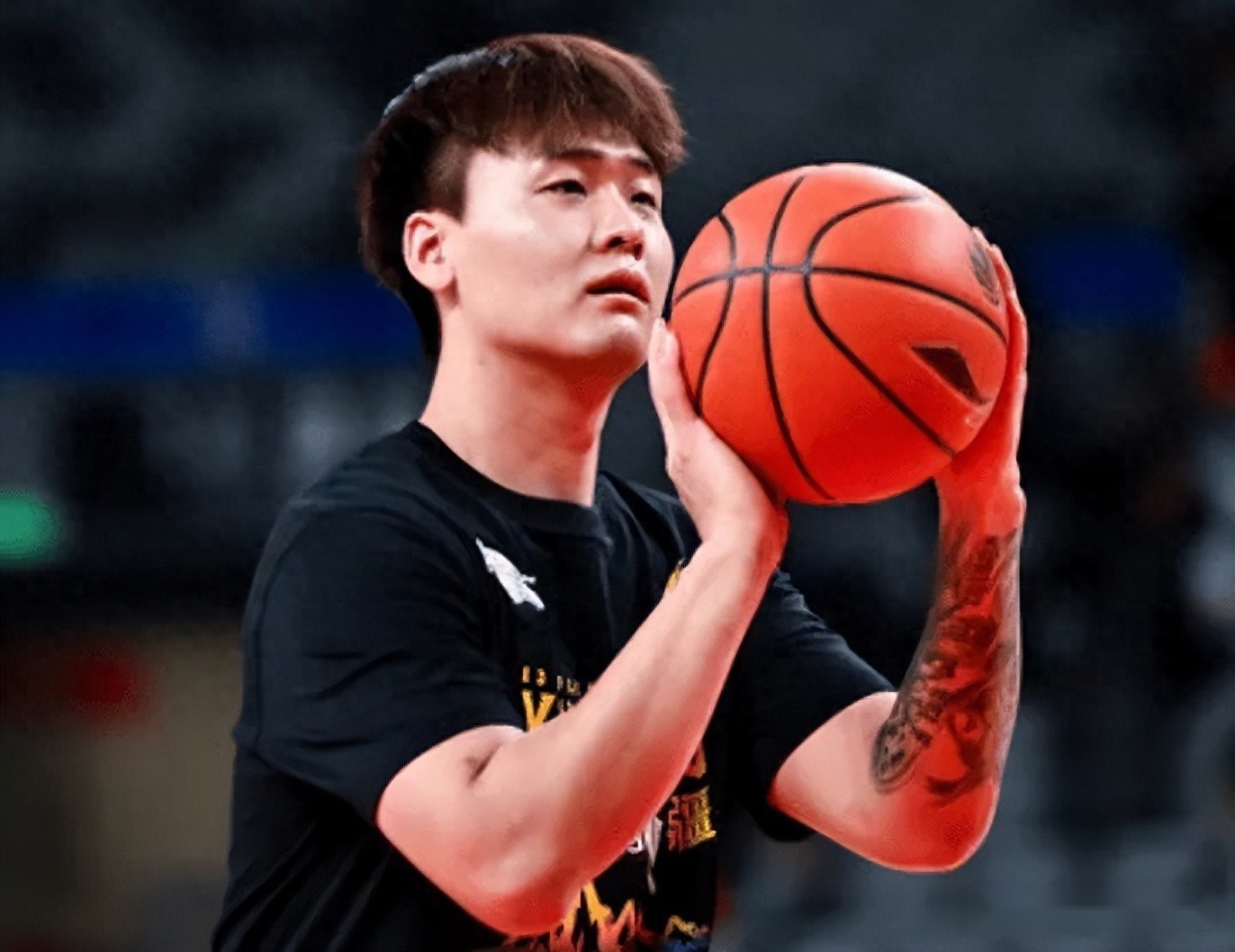 广东全运主力采访!赵睿与胡明轩大谈磨合,崔永熙亲承恢复顺利!
