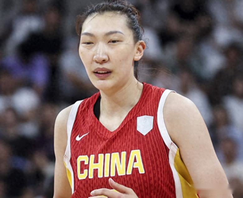 韩旭兑现承诺！开启海外规划，将加盟WNBL，为明年冲WNBA做准备！