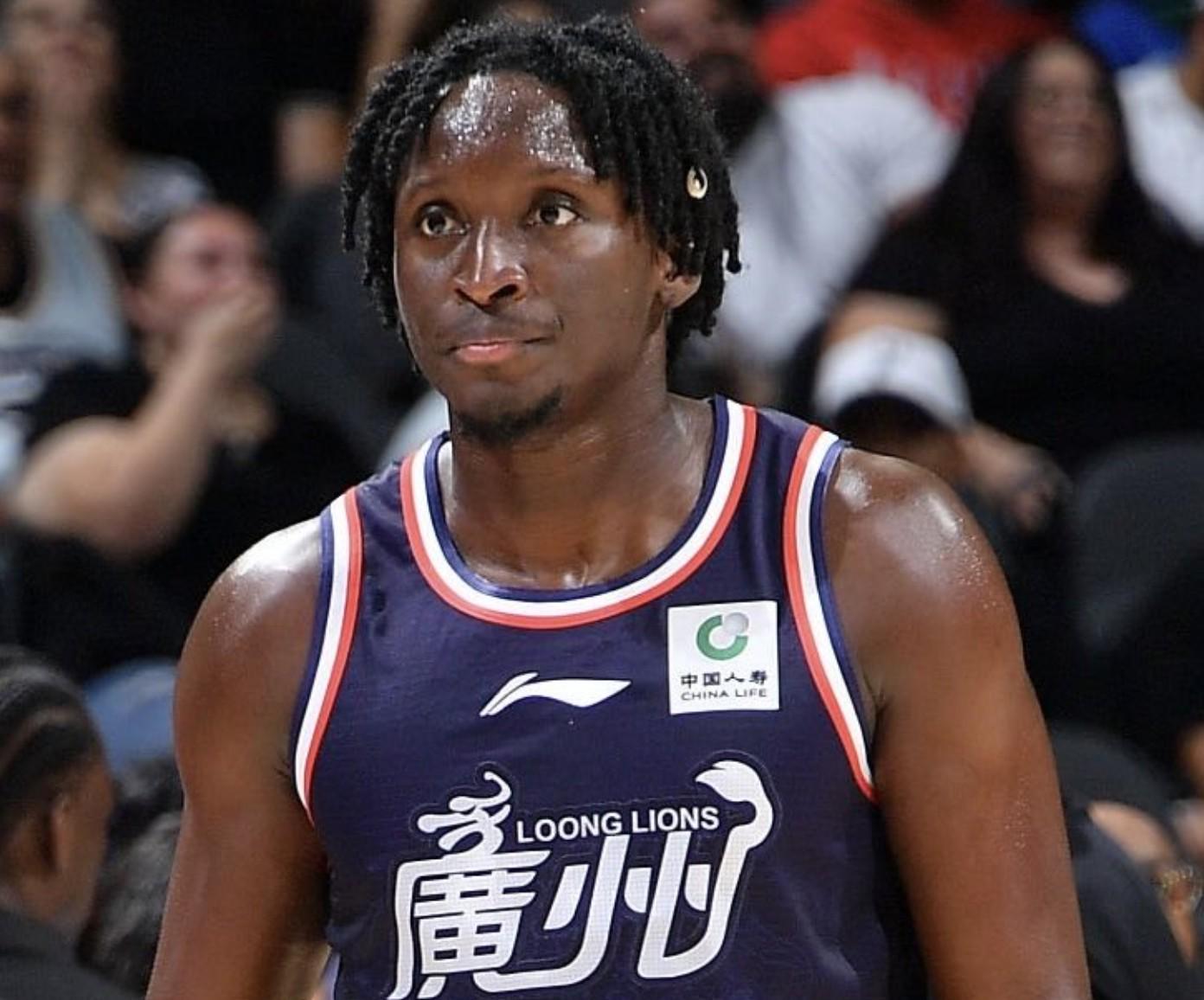 代表广州男篮出战NBA季前赛,媒体人:奥拉迪波不如来CBA打一打