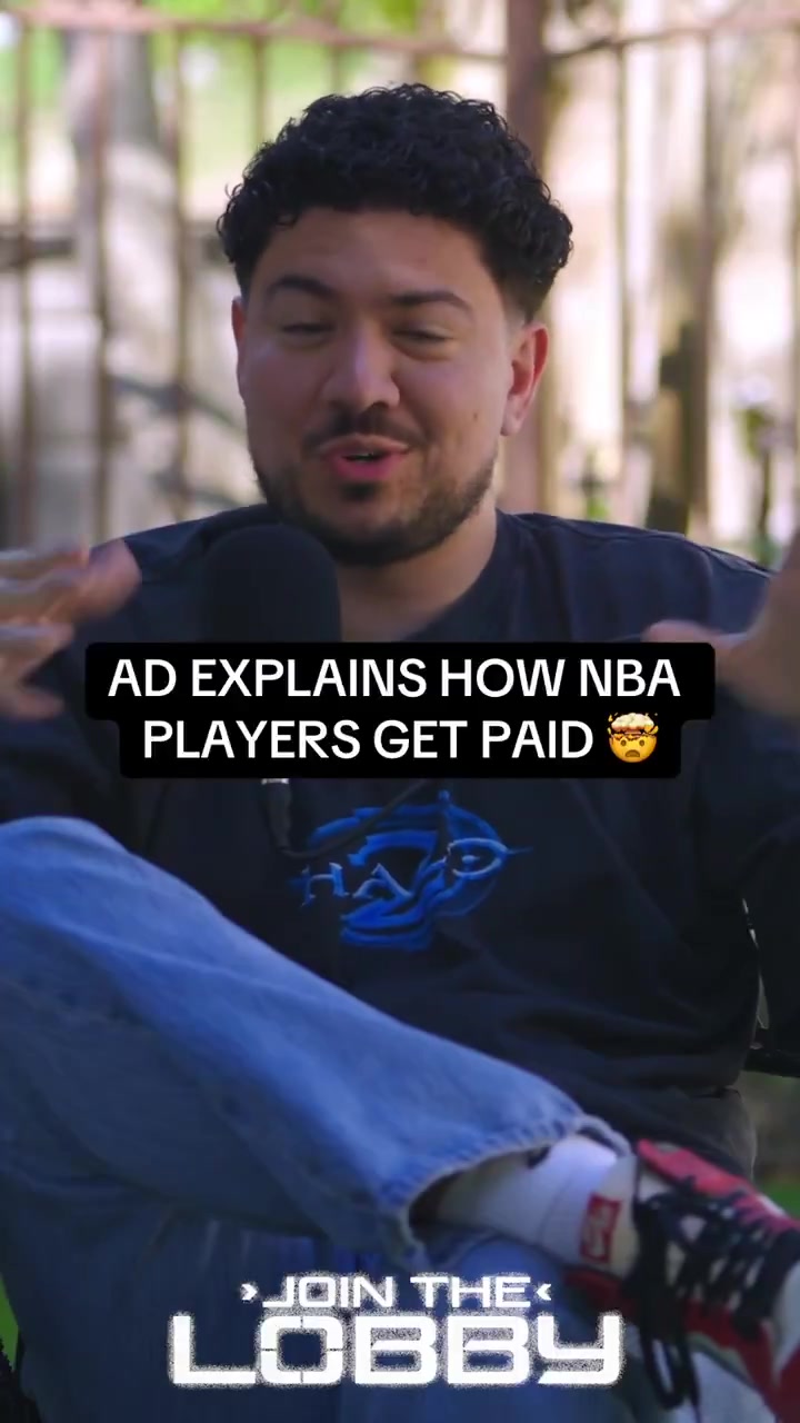 NBA球员是怎么发工资的浓眉有的12个月发完有的6个月看你需求 NBA球员是怎么发工资的浓眉有的12个月发完有的6个月看你需求