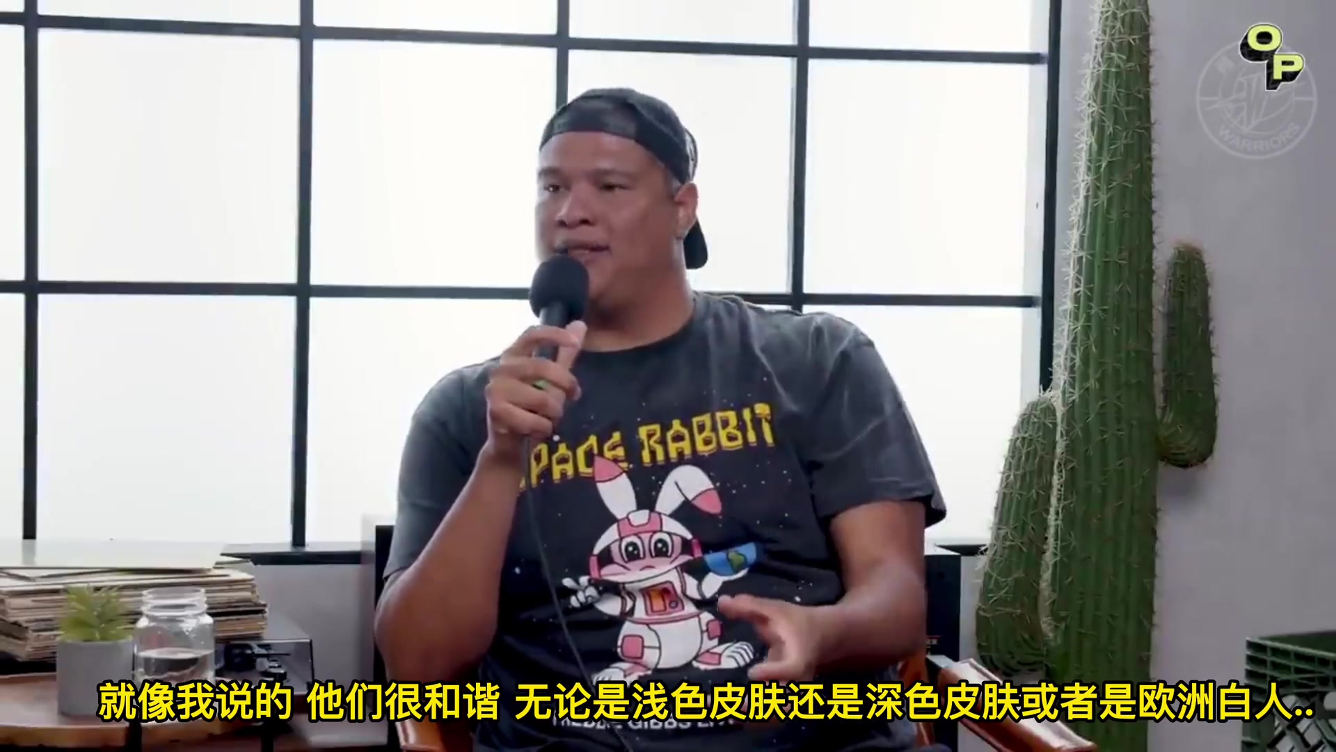 尼克杨此前勇士队员互相没有嫉恨球员到勇士就是专心打球的 尼克杨此前勇士队员互相没有嫉恨球员到勇士就是专心打球的