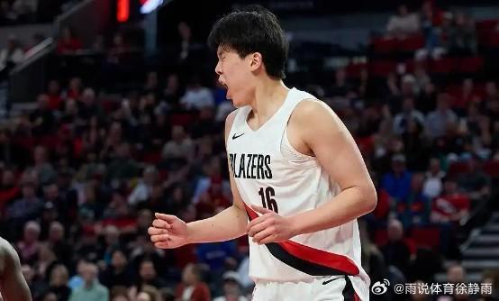 徐静雨:NBA没有真正的一步登天,杨瀚森的机会在十几场之后