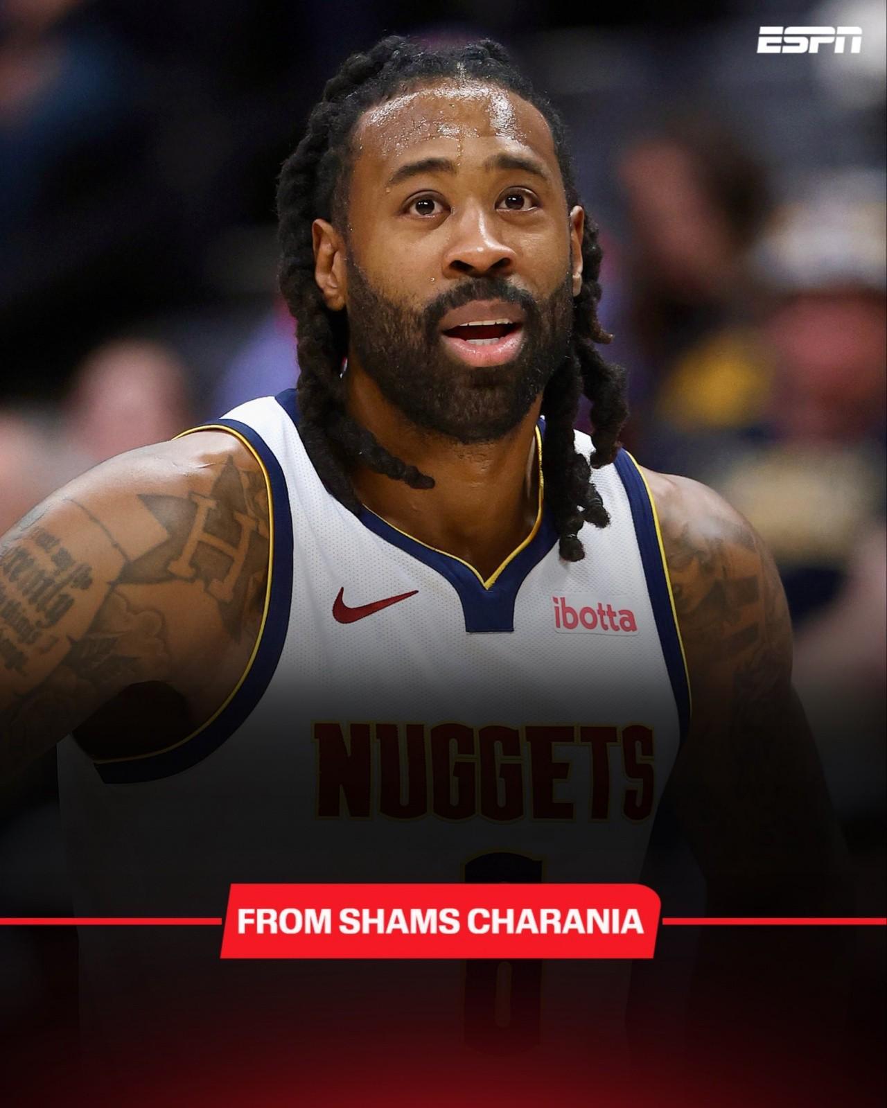 Shams:37岁小乔丹1年360万美元签约鹈鹕,开启生涯第18个赛季