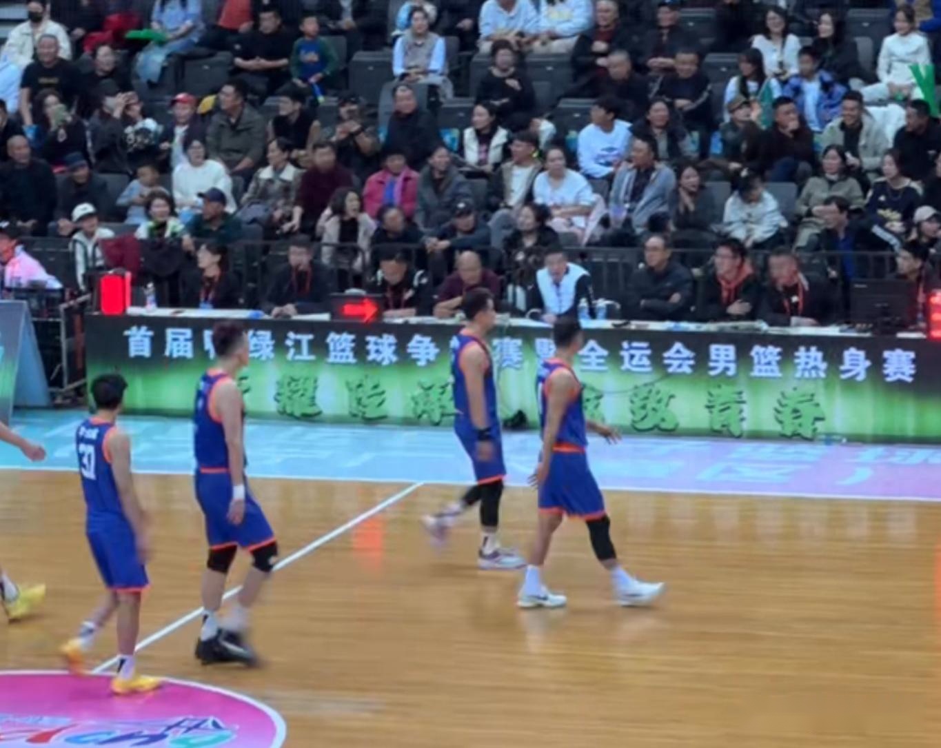 辽宁险胜北京!赵继伟付豪满状态,2小将再进步,韩德君上场!